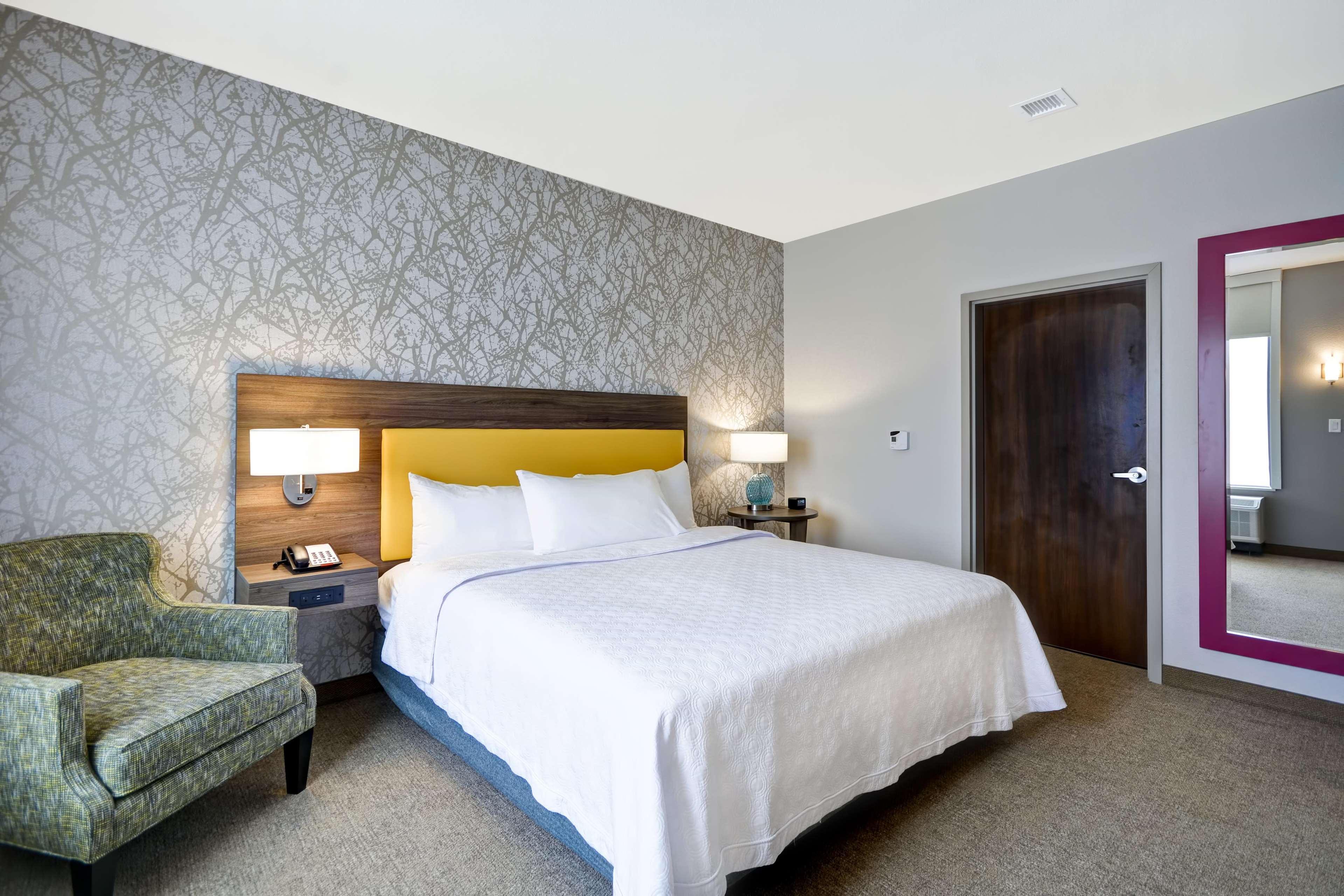 Home 2 Suites By Hilton Fairview Allen Buitenkant foto