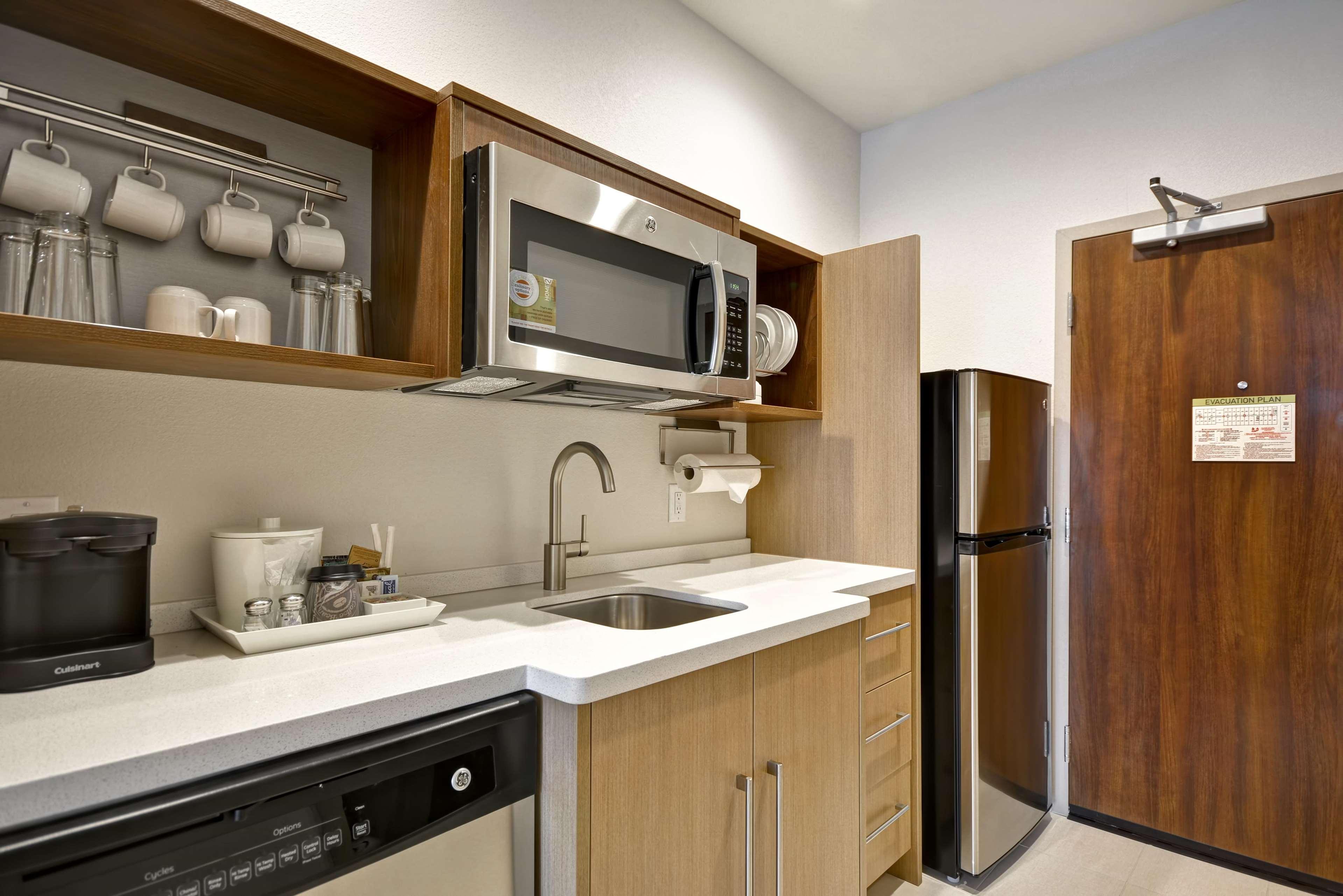 Home 2 Suites By Hilton Fairview Allen Buitenkant foto
