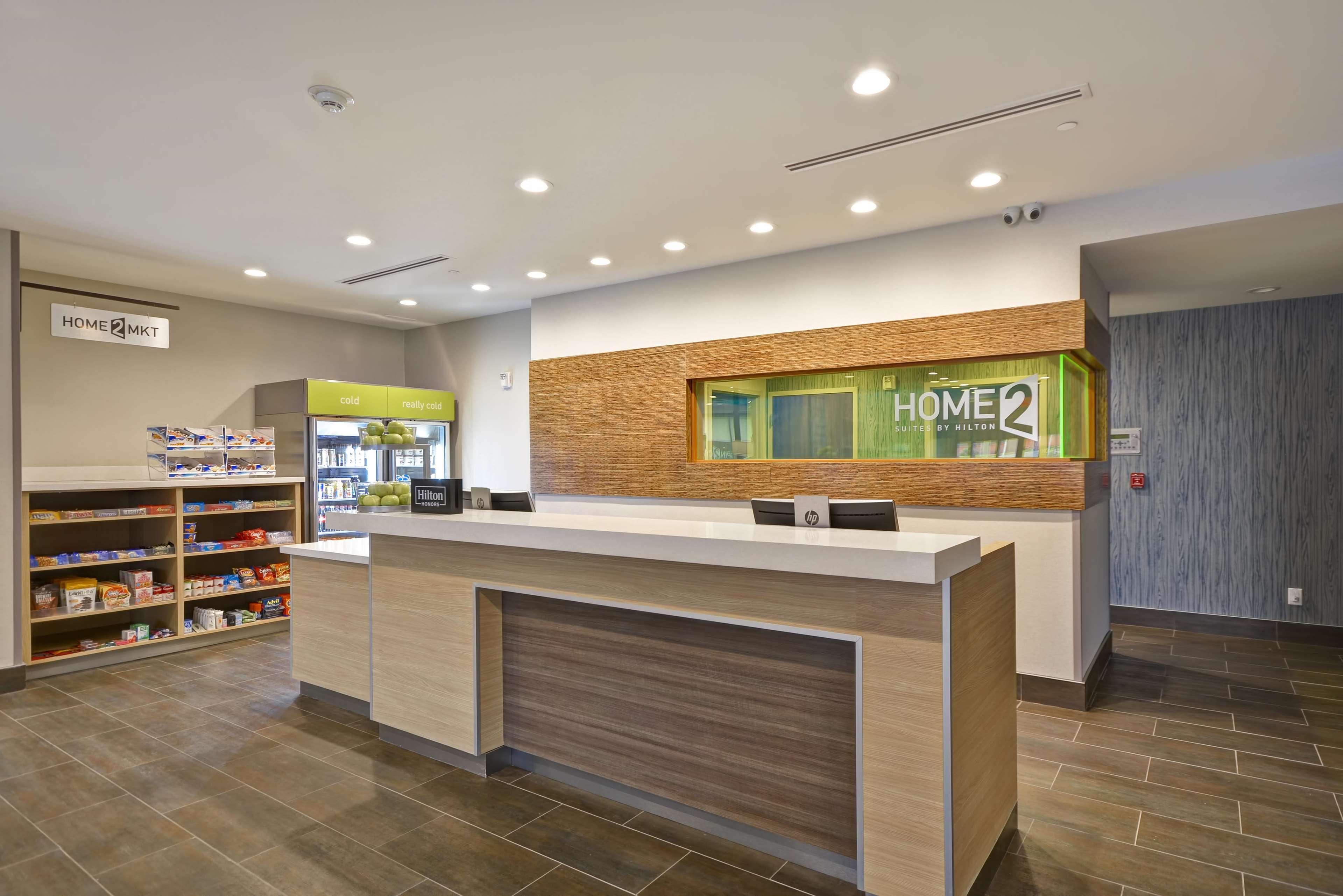 Home 2 Suites By Hilton Fairview Allen Buitenkant foto