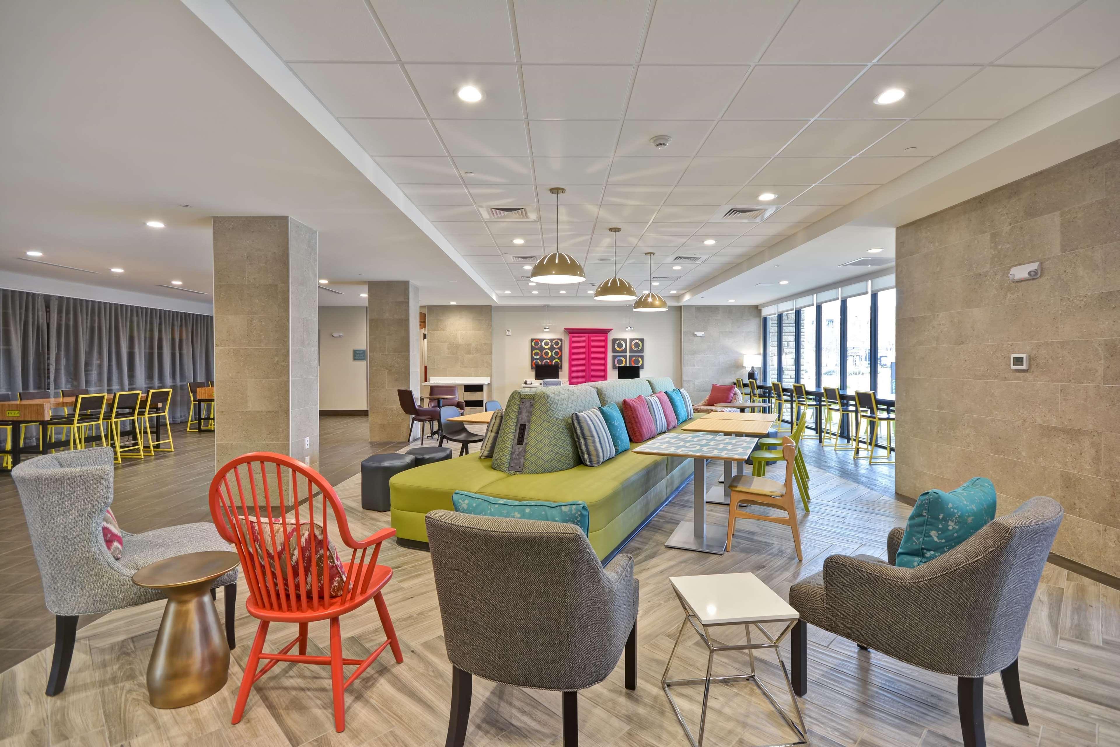 Home 2 Suites By Hilton Fairview Allen Buitenkant foto