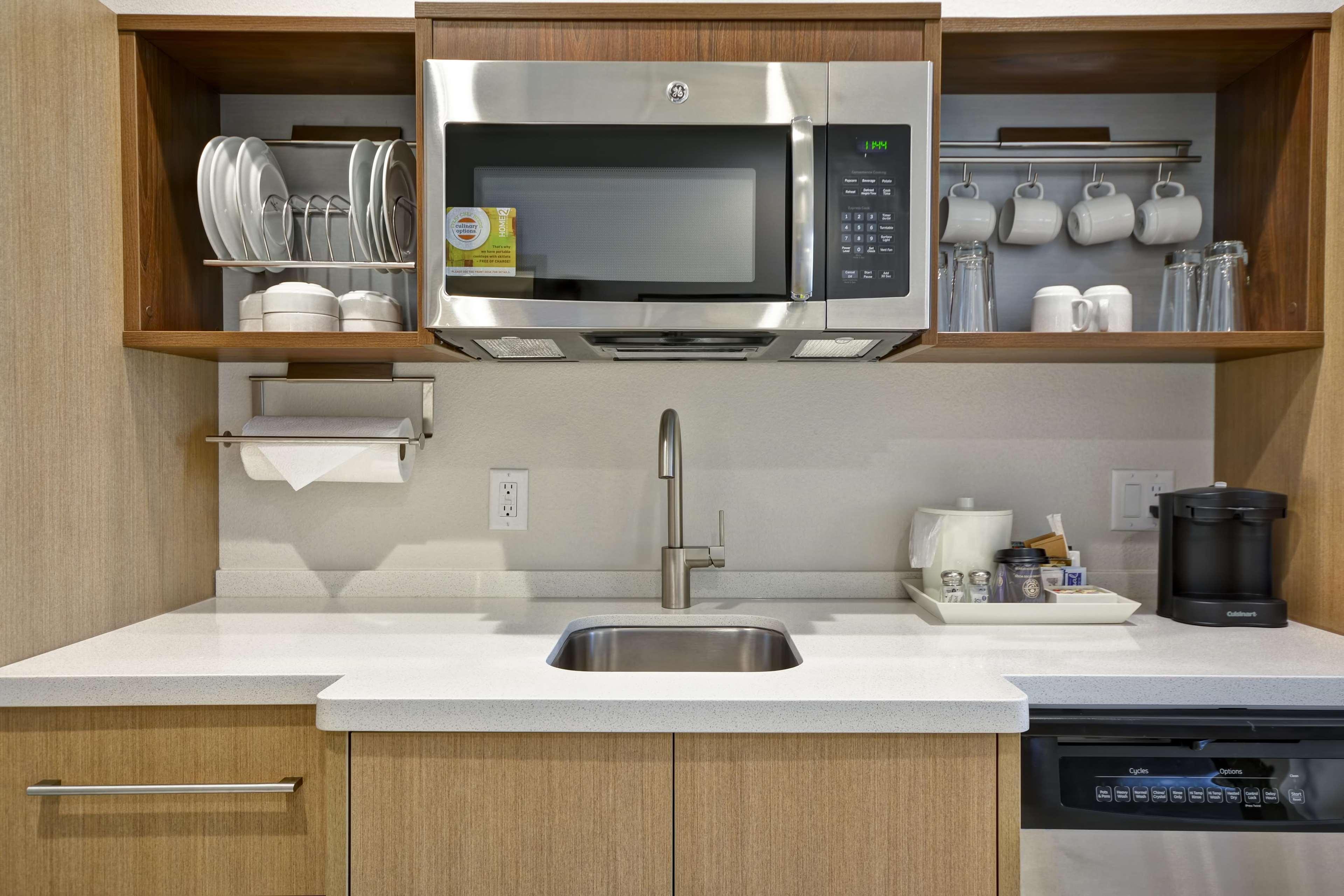 Home 2 Suites By Hilton Fairview Allen Buitenkant foto
