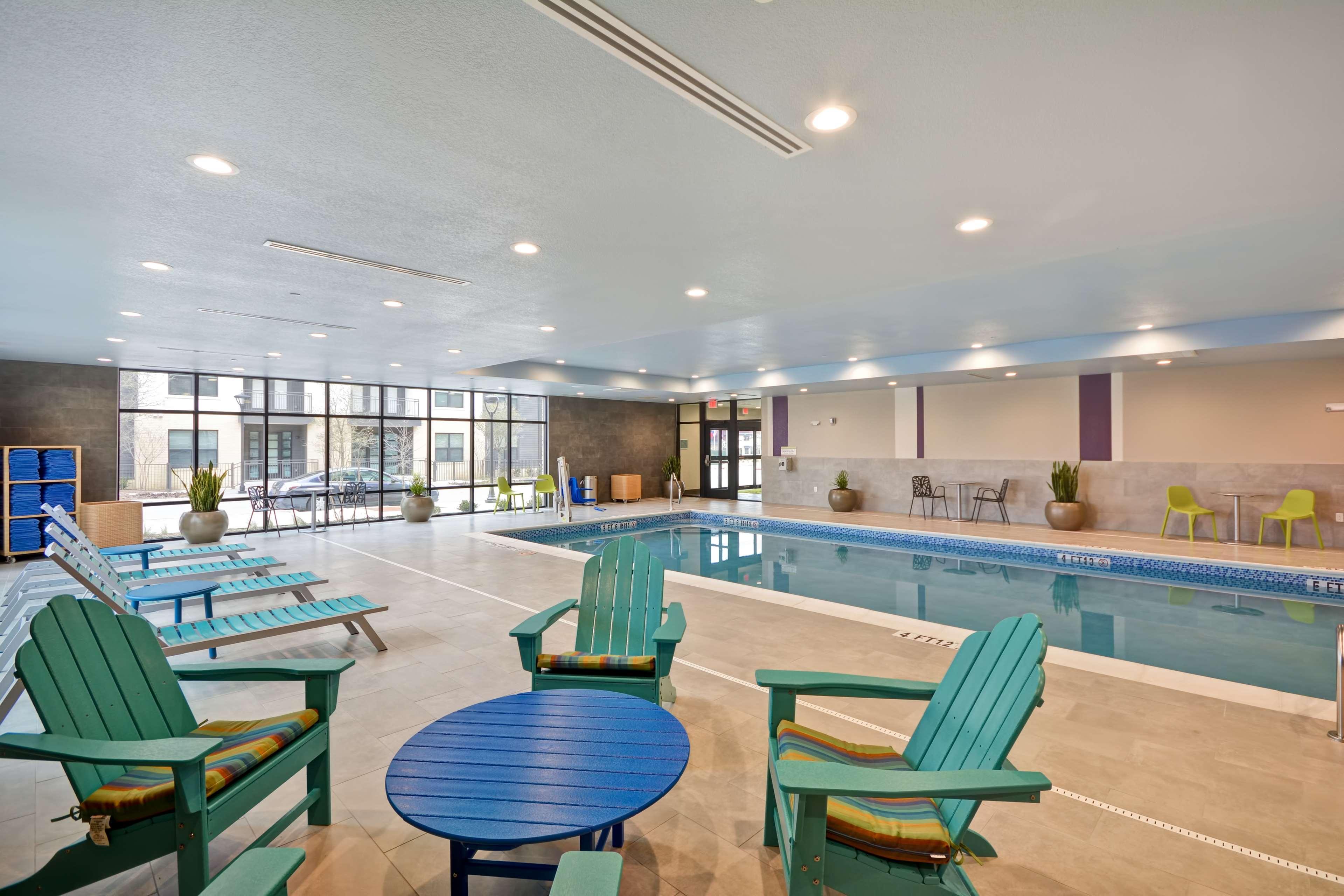 Home 2 Suites By Hilton Fairview Allen Buitenkant foto