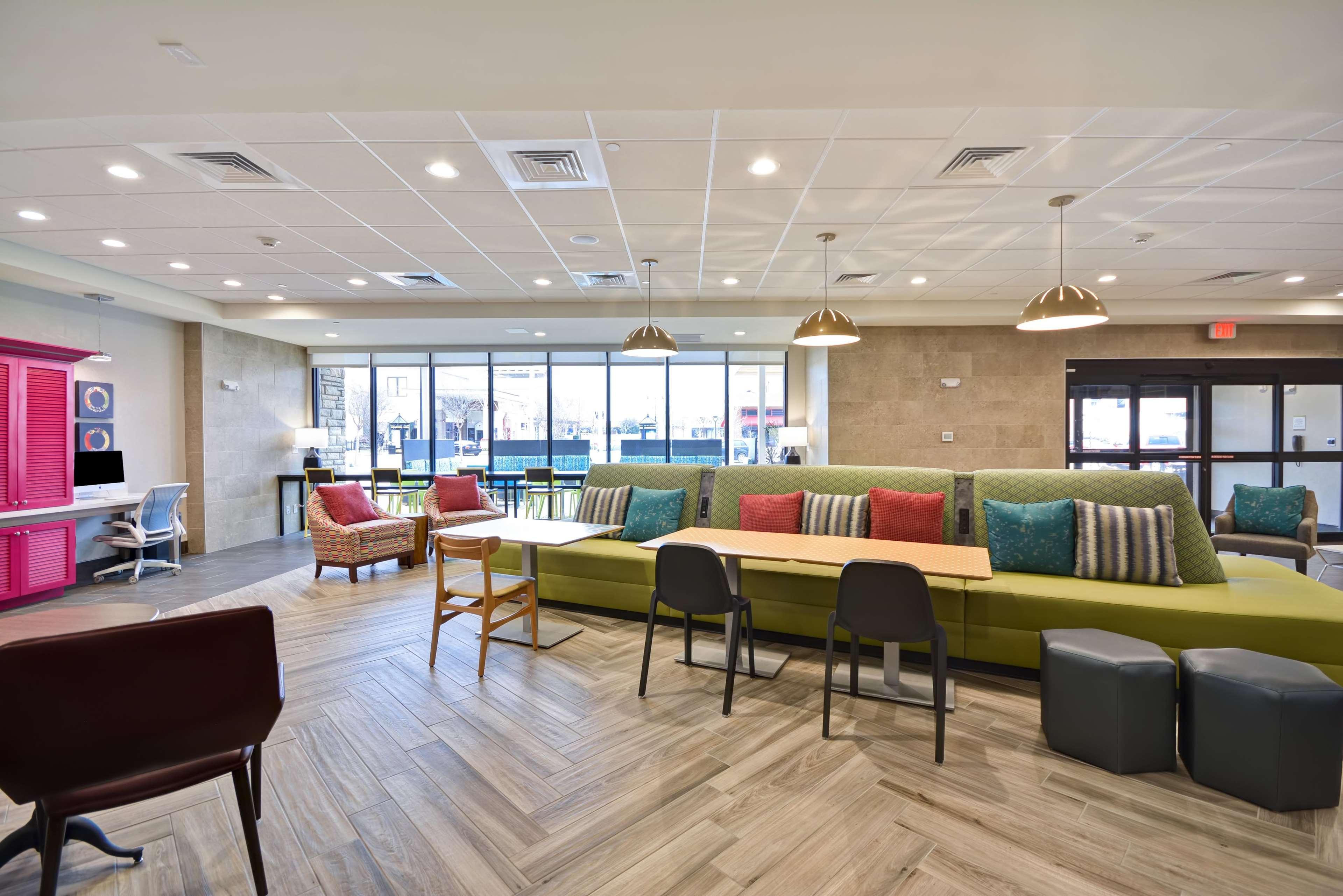 Home 2 Suites By Hilton Fairview Allen Buitenkant foto