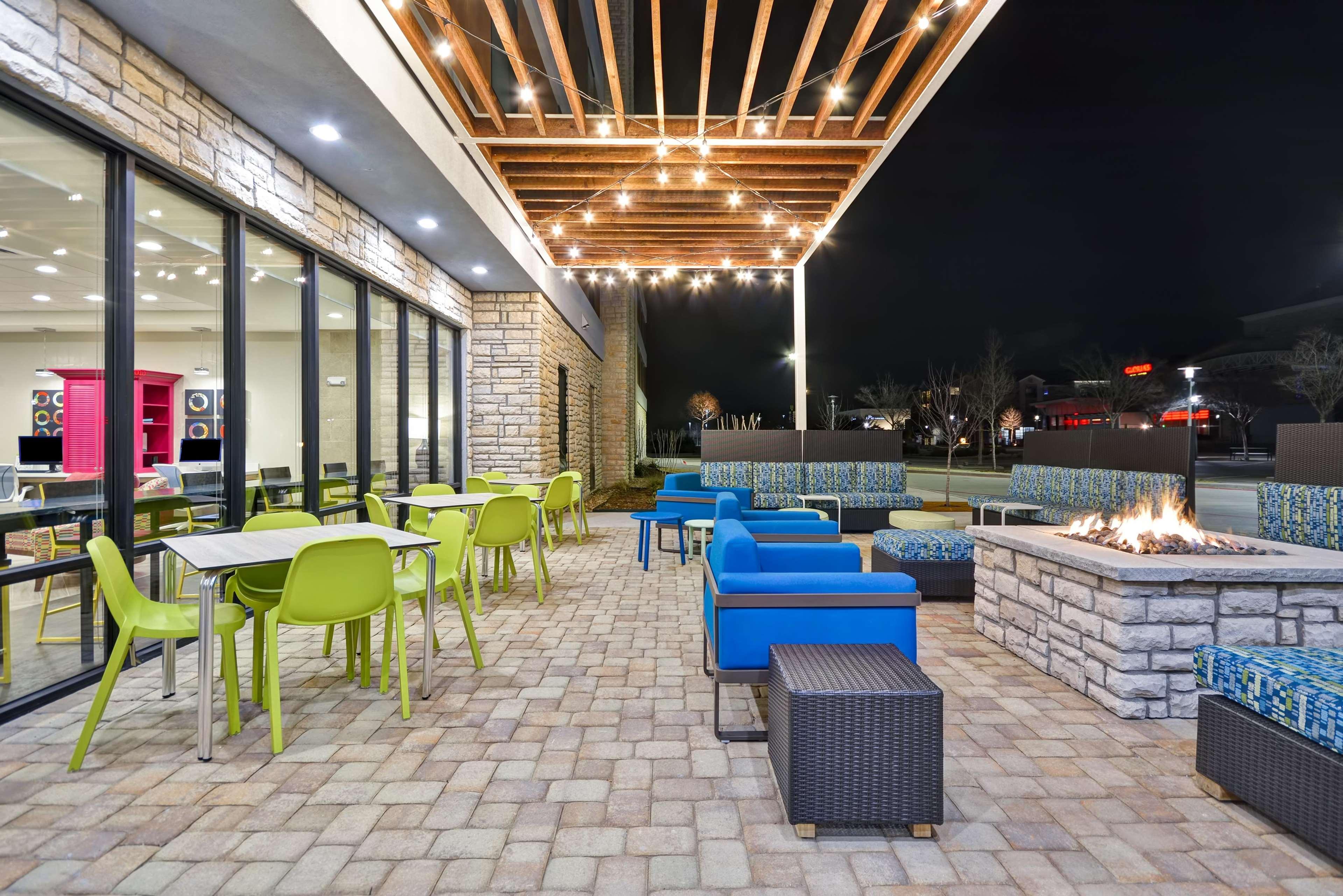 Home 2 Suites By Hilton Fairview Allen Buitenkant foto
