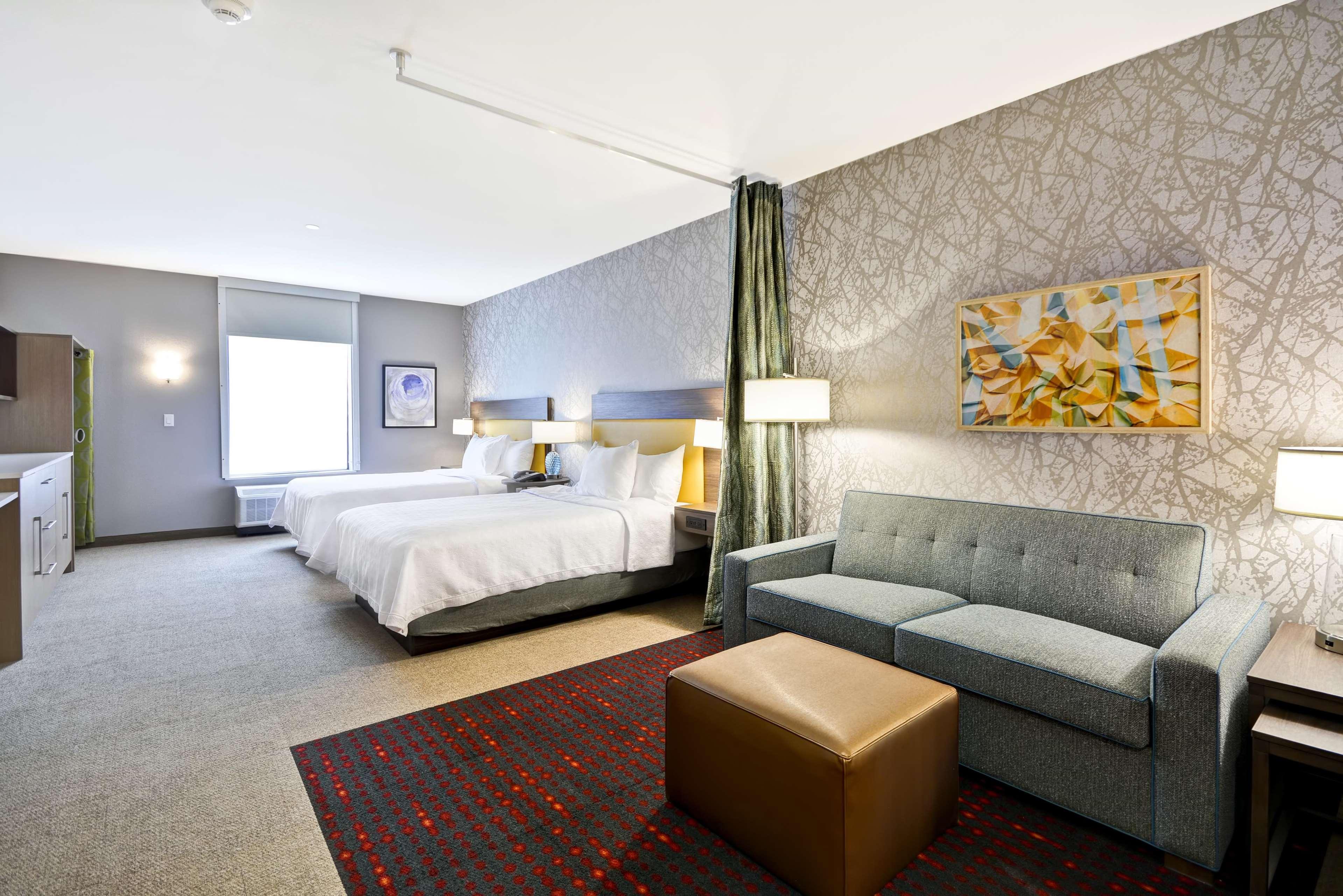 Home 2 Suites By Hilton Fairview Allen Buitenkant foto