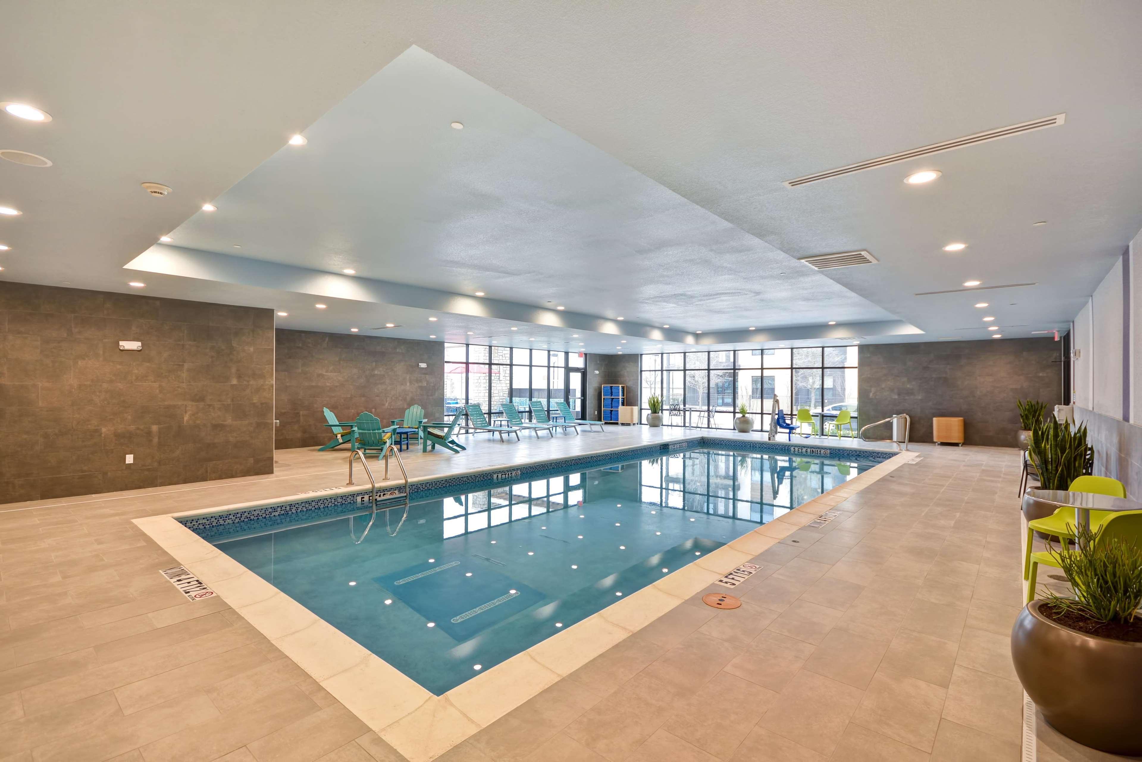 Home 2 Suites By Hilton Fairview Allen Buitenkant foto