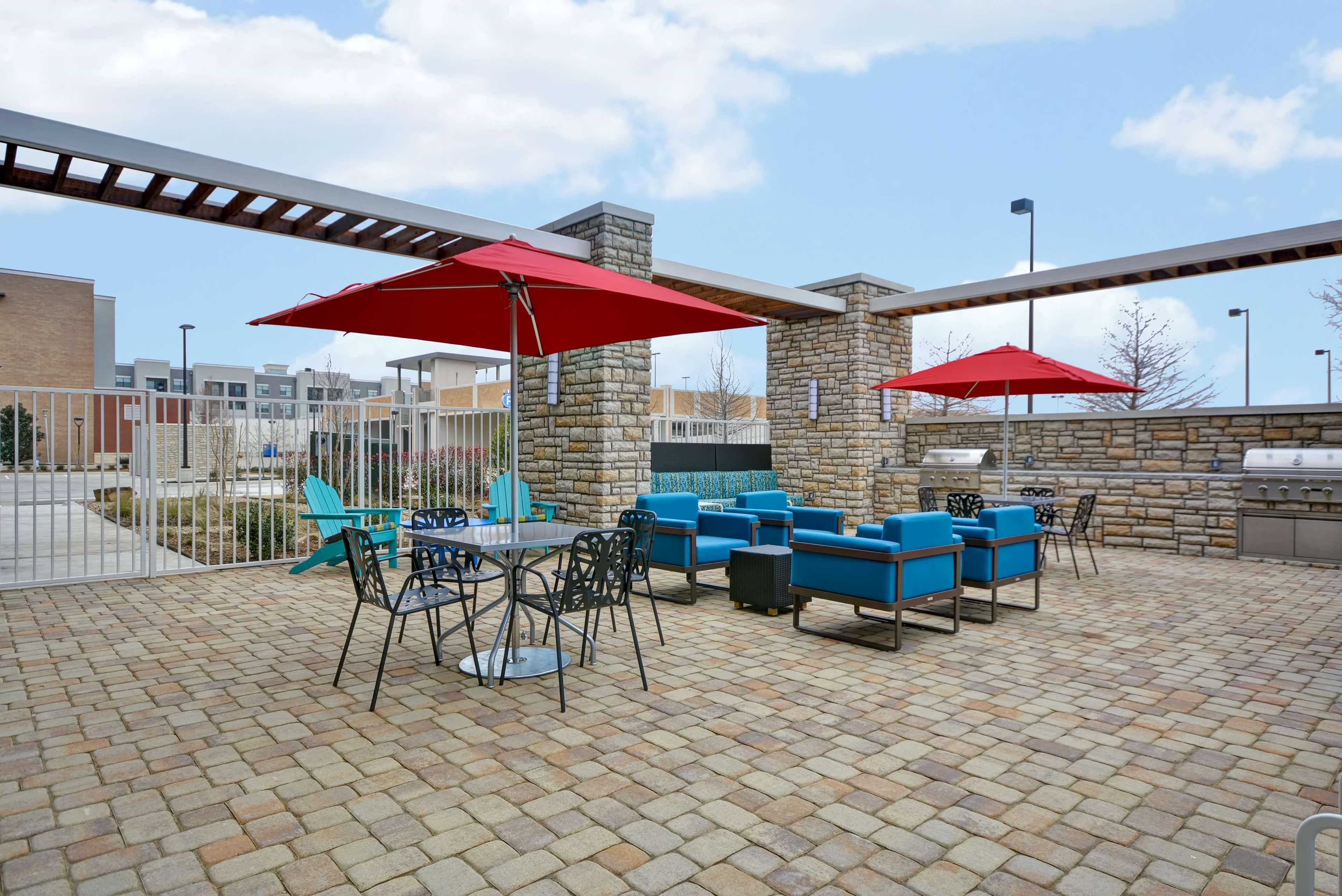 Home 2 Suites By Hilton Fairview Allen Buitenkant foto