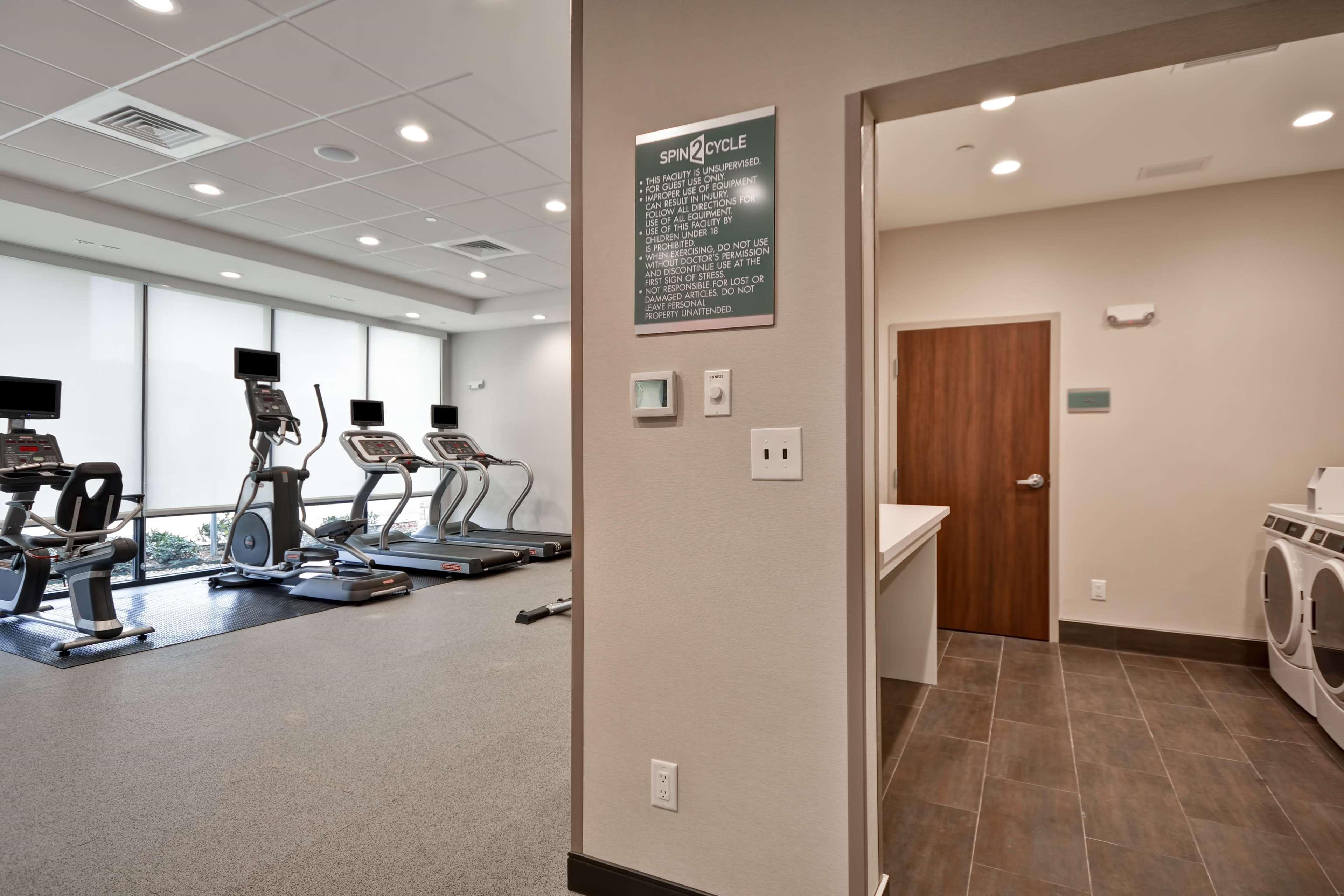 Home 2 Suites By Hilton Fairview Allen Buitenkant foto