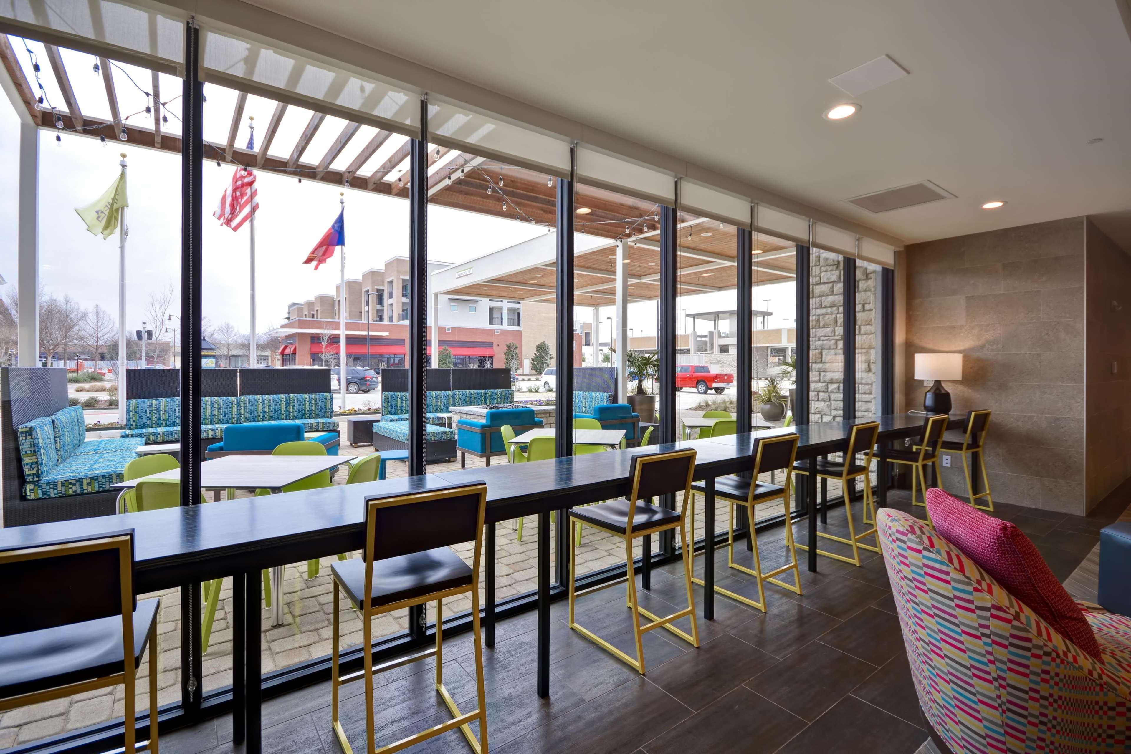 Home 2 Suites By Hilton Fairview Allen Buitenkant foto