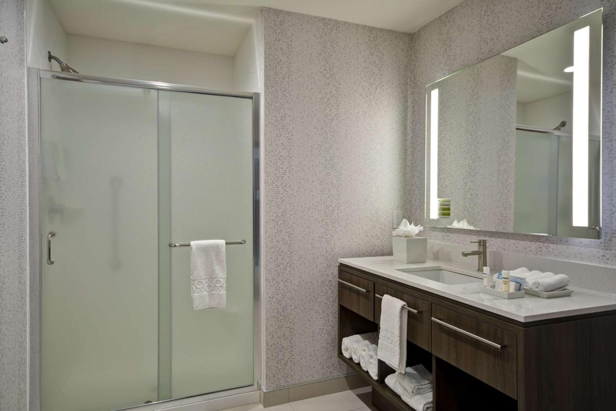 Home 2 Suites By Hilton Fairview Allen Buitenkant foto