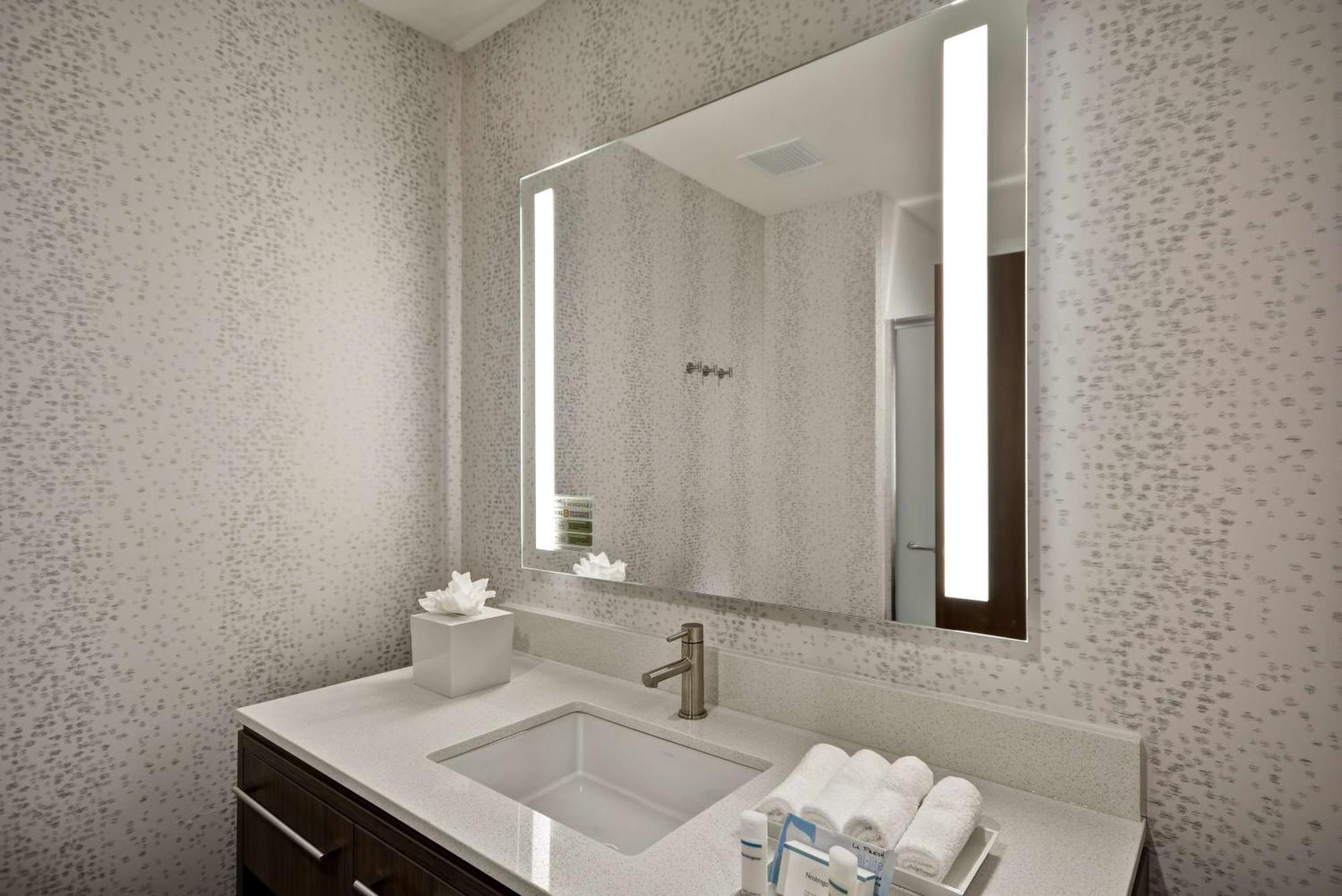 Home 2 Suites By Hilton Fairview Allen Buitenkant foto
