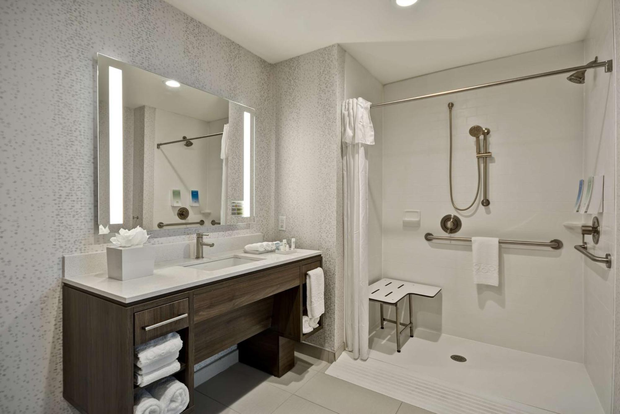 Home 2 Suites By Hilton Fairview Allen Buitenkant foto