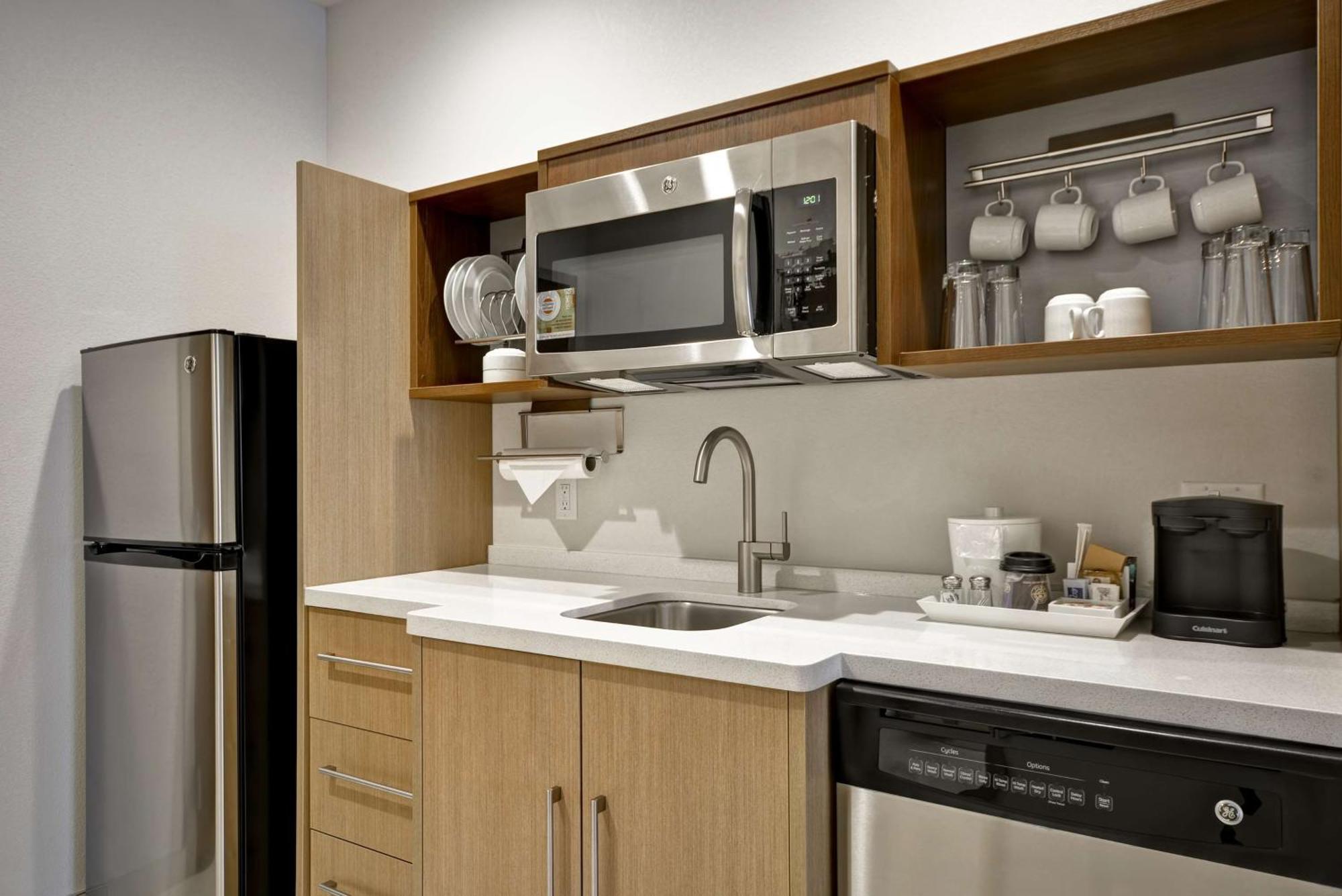 Home 2 Suites By Hilton Fairview Allen Buitenkant foto