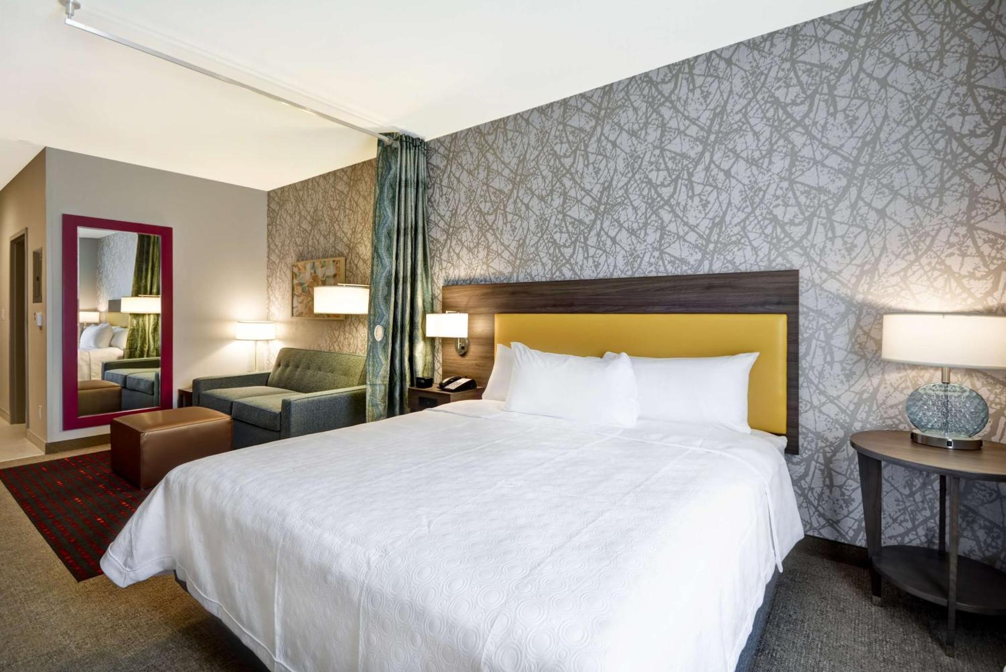 Home 2 Suites By Hilton Fairview Allen Buitenkant foto