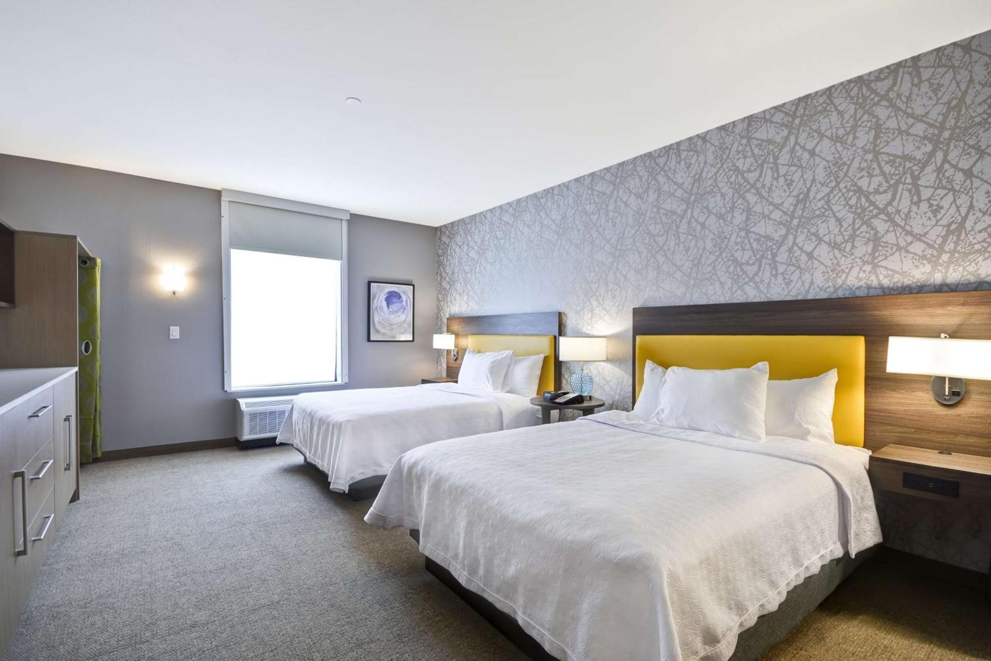 Home 2 Suites By Hilton Fairview Allen Buitenkant foto