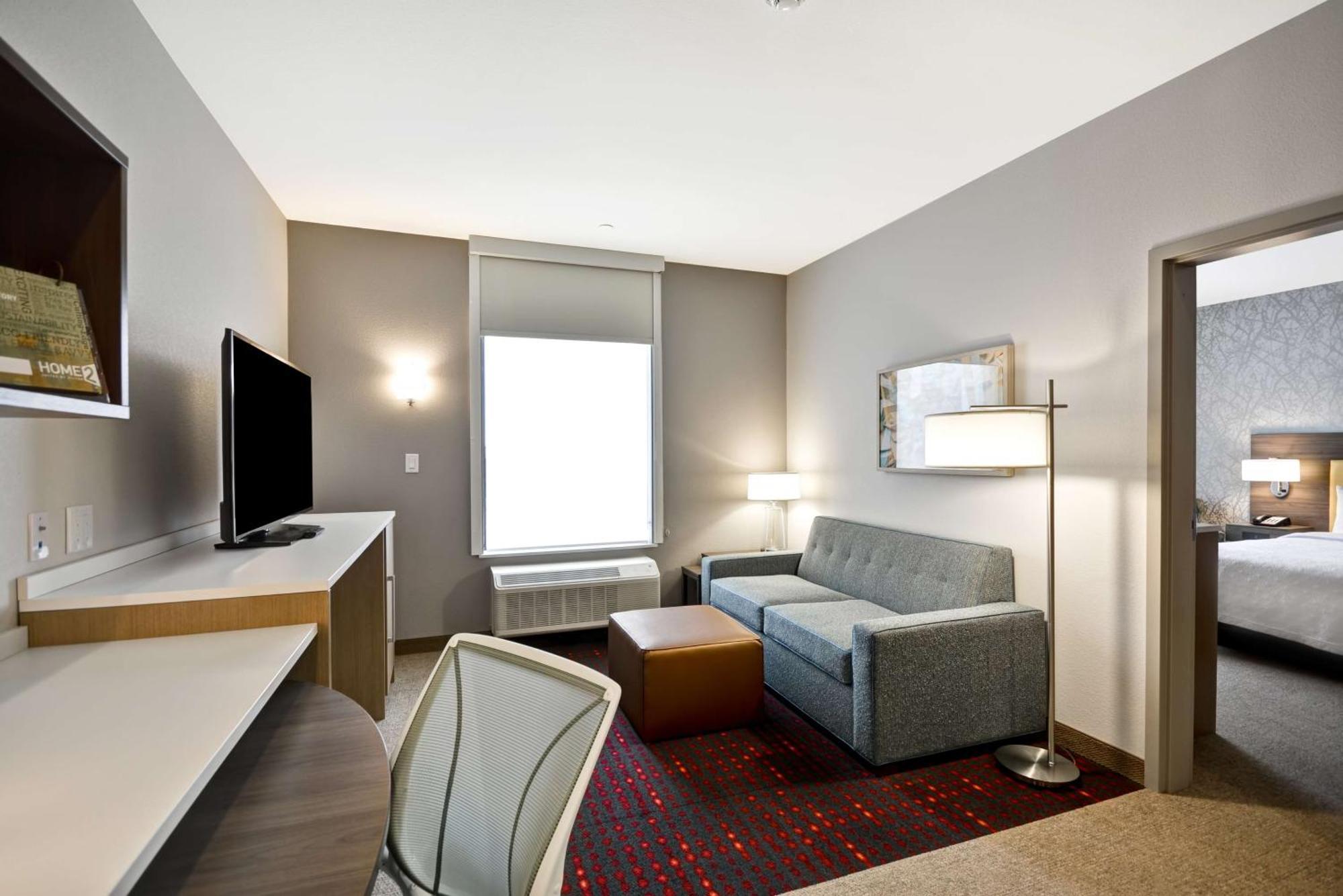 Home 2 Suites By Hilton Fairview Allen Buitenkant foto