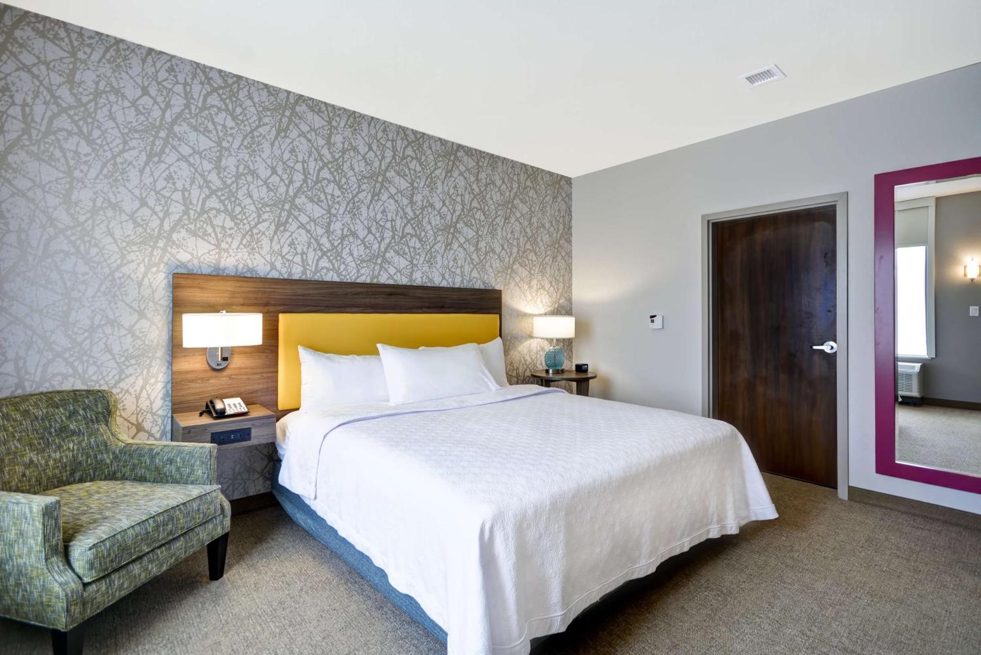 Home 2 Suites By Hilton Fairview Allen Buitenkant foto