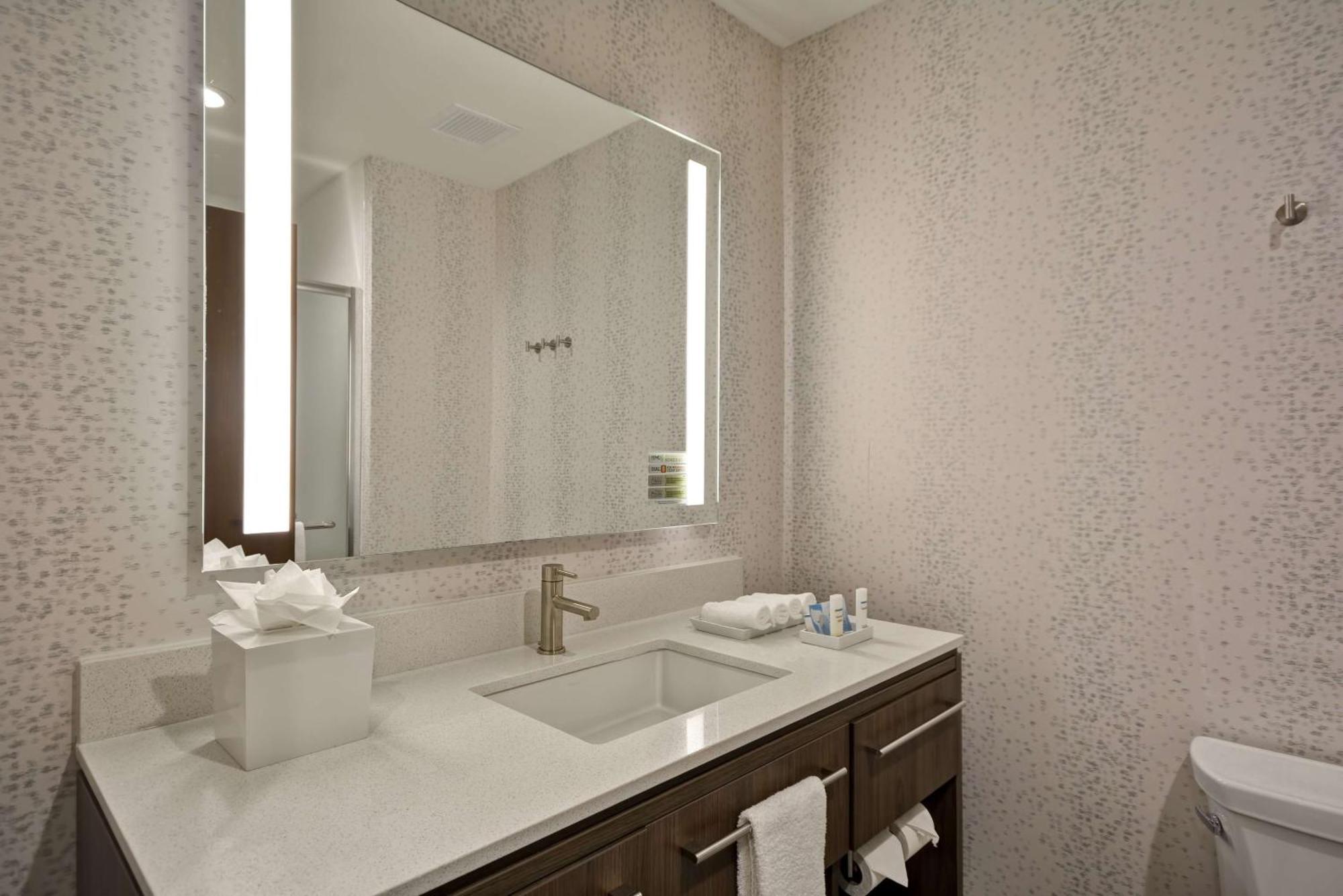 Home 2 Suites By Hilton Fairview Allen Buitenkant foto