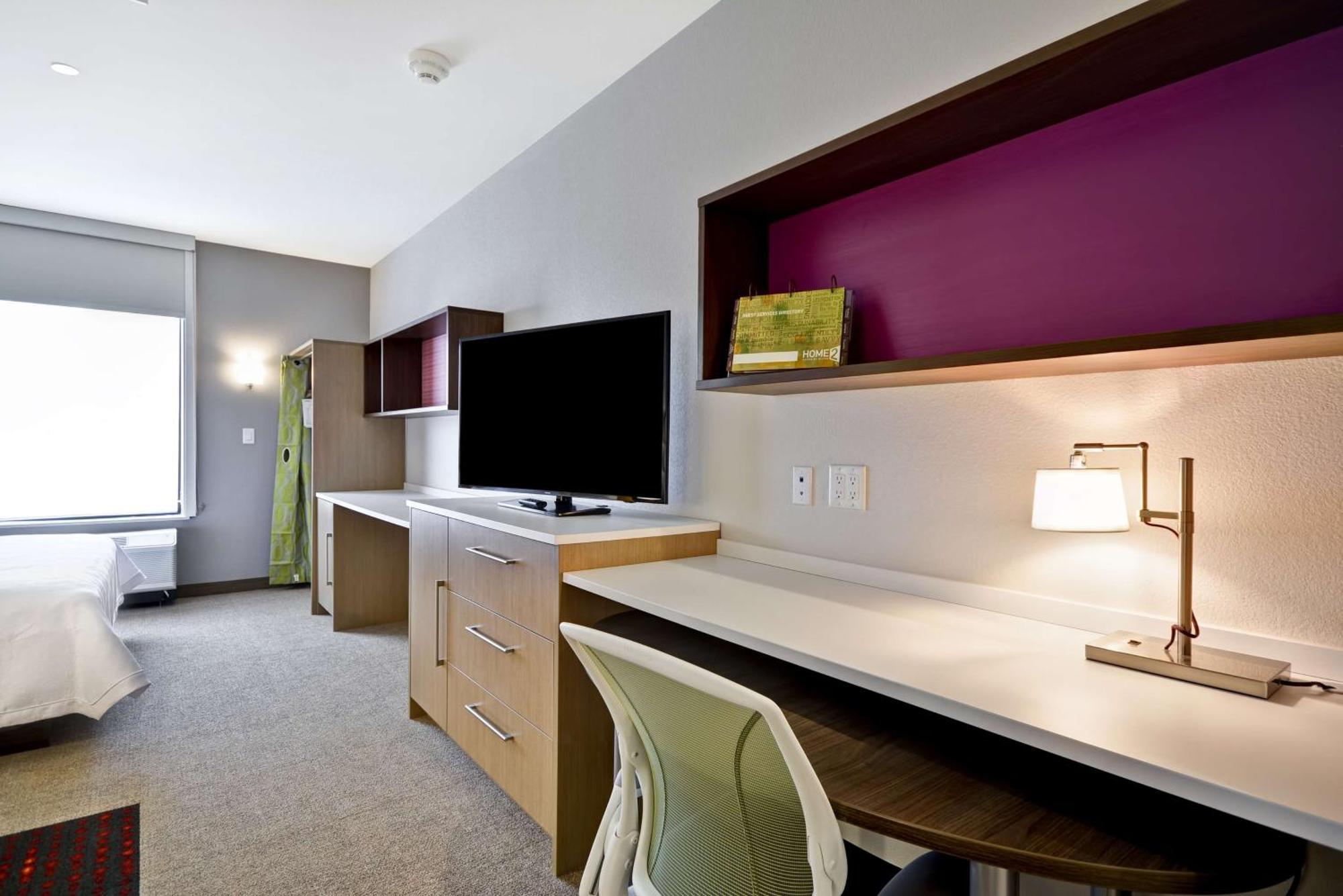 Home 2 Suites By Hilton Fairview Allen Buitenkant foto