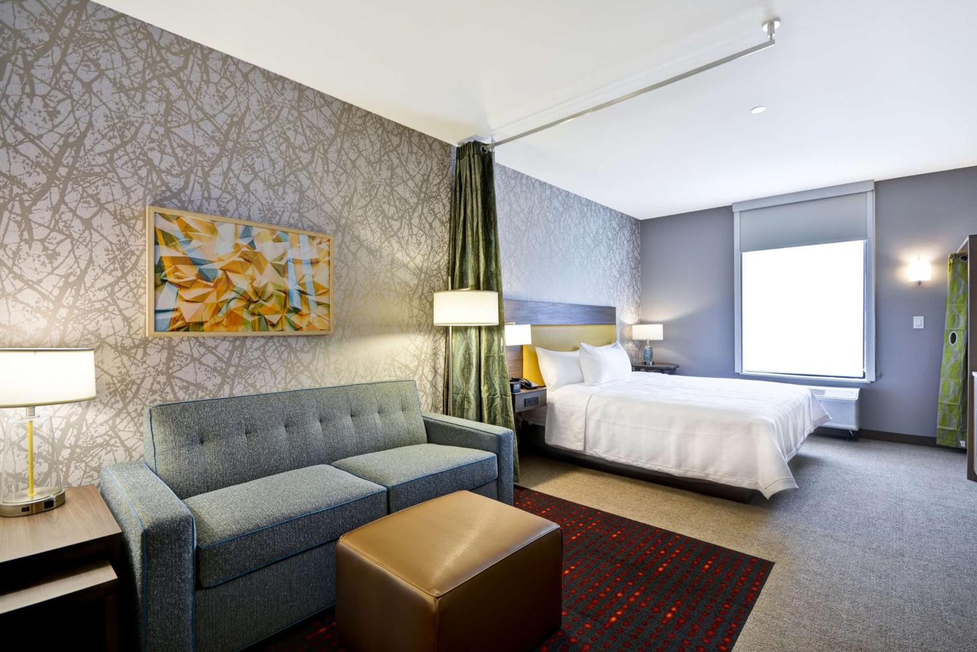 Home 2 Suites By Hilton Fairview Allen Buitenkant foto